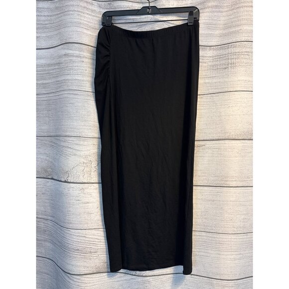 NWT Vince Camuto Essentials Midi Skirt Size S - Picture 1 of 5